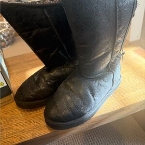 Winter boots